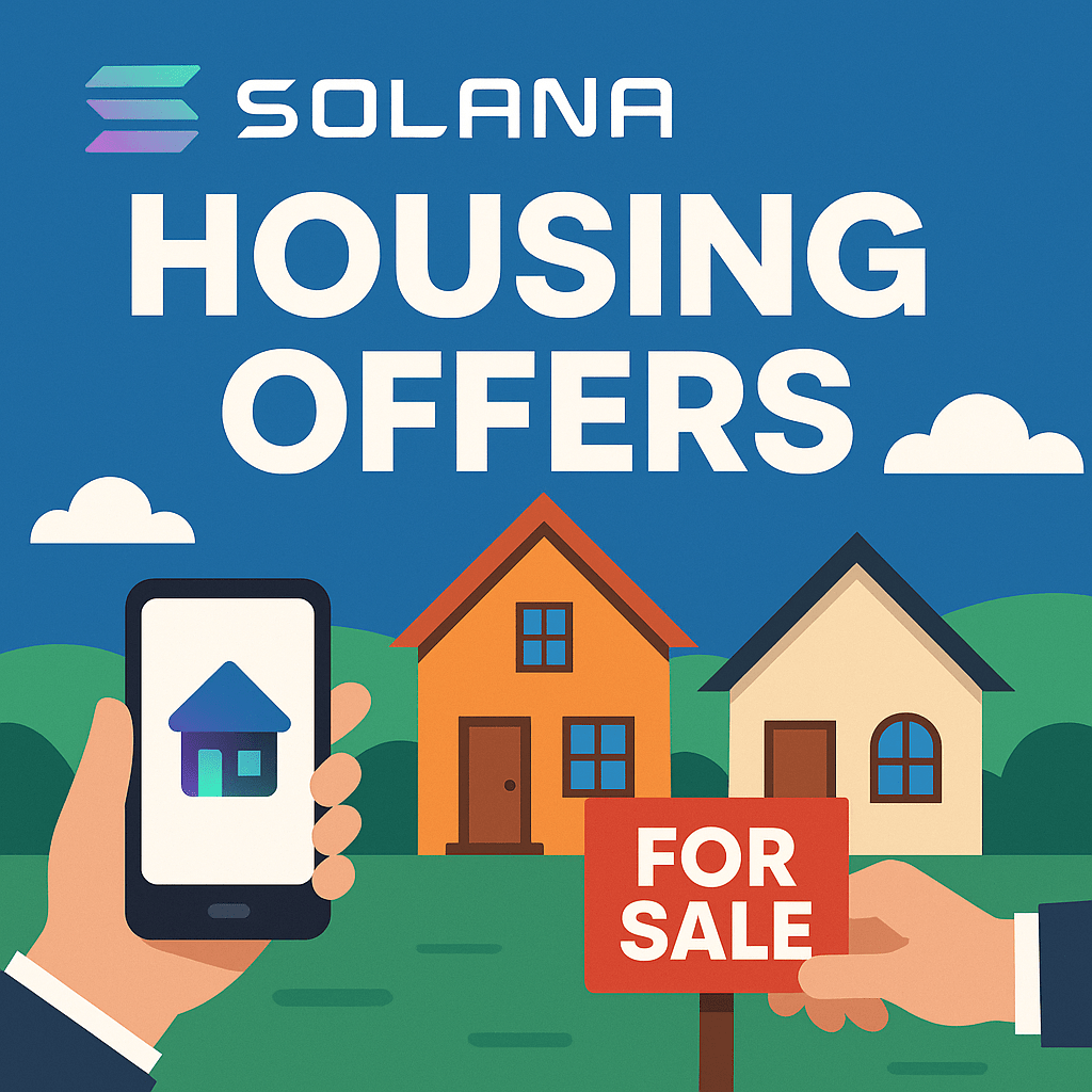 Digitalization of Housing Offers