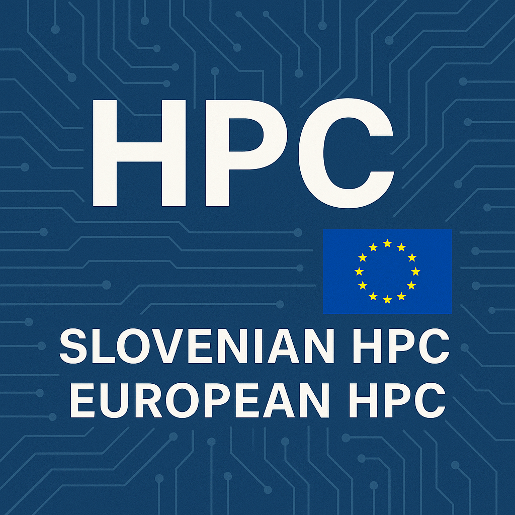 Network of Knowledge - SLING & EuroHPC