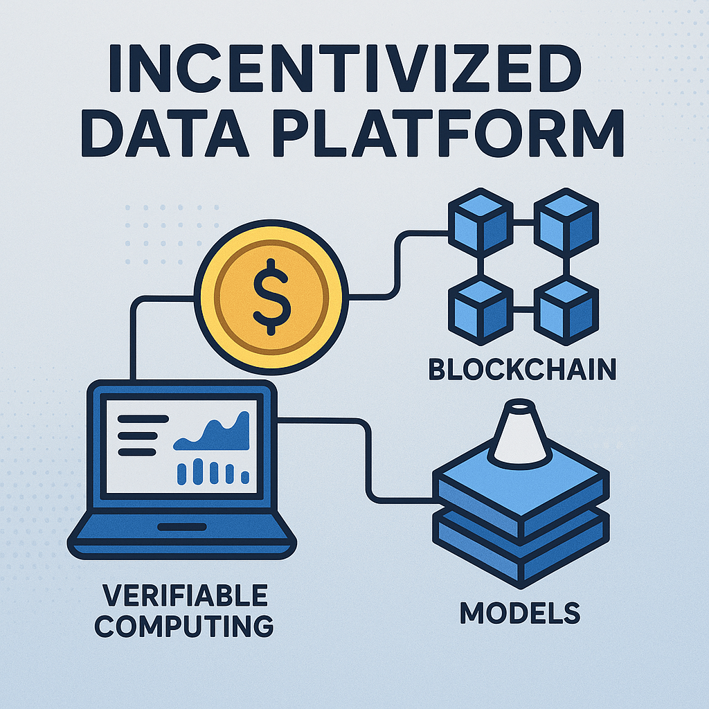 Incentivized Data Platform