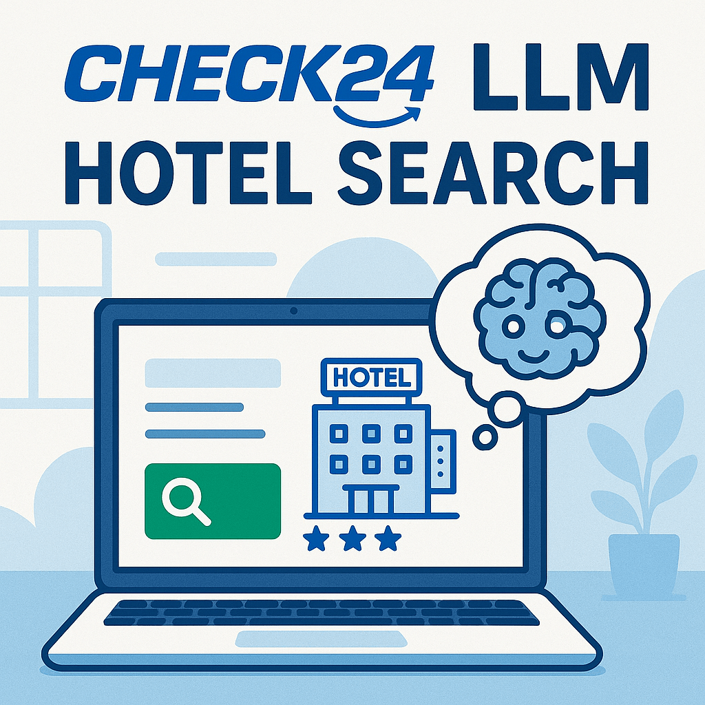 LLM Augmented Hotel Search