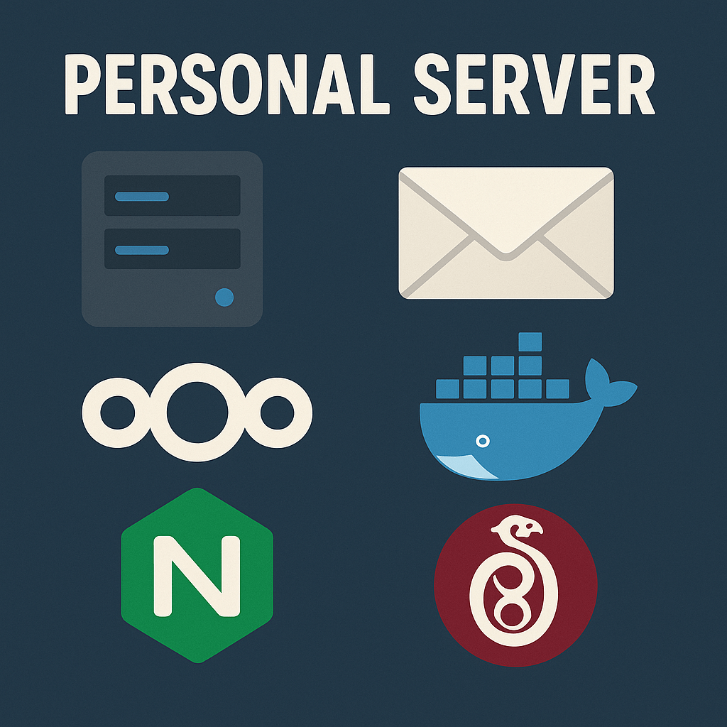 Personal Server Deployment